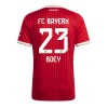 Bayern Munich Sacha Boey #23 Hjemmedrakt Kvinner 2026-27 Kortermet